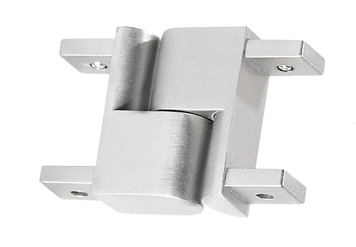 Łącznik kątowy do karniszy Square Line