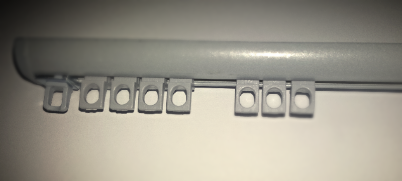 Szyna ds szara Forest