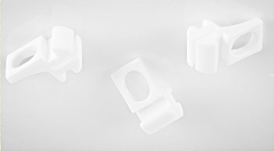 Suwaki AS do szyn (karniszy) aluminiowych typu KS - klick system