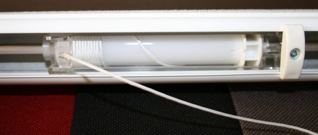 Mechanizm w systemie otwartym - widok bebenka ze sznurkiem.jpg