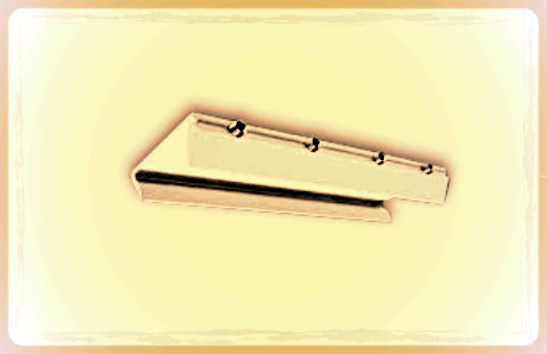 Łącznik Forest – solidne i precyzyjne połączenie szyn aluminiowych