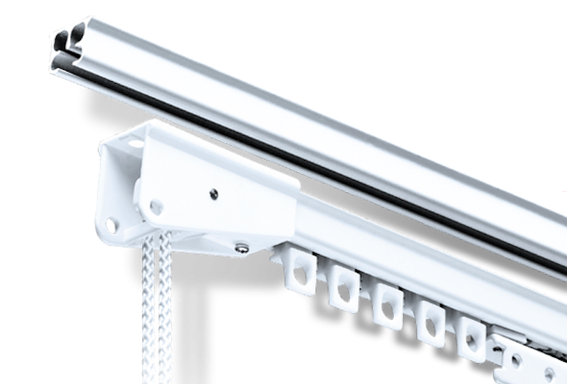 Sterowanie szyną CKS – wygodny napęd sznurkowy w praktyce