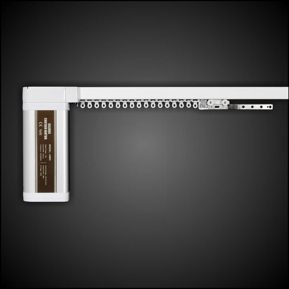 OK AM95 RF karnisz elektryczny