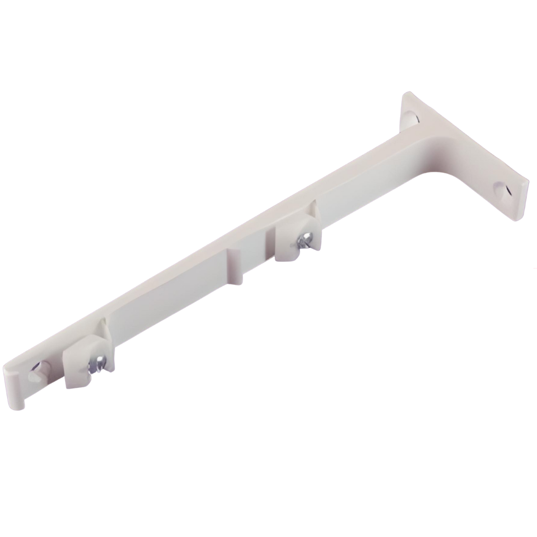 FOREST - Uchwyt ścienny podwójny aluminiowy Smart Klick