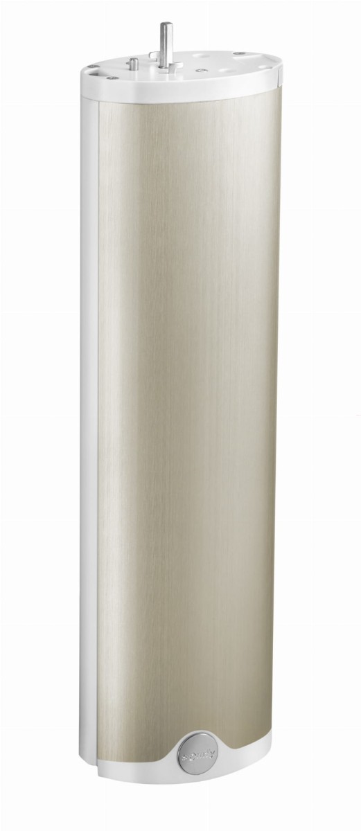 Somfy Glydea Ultra 35e WT – widok napędu przewodowego 230V