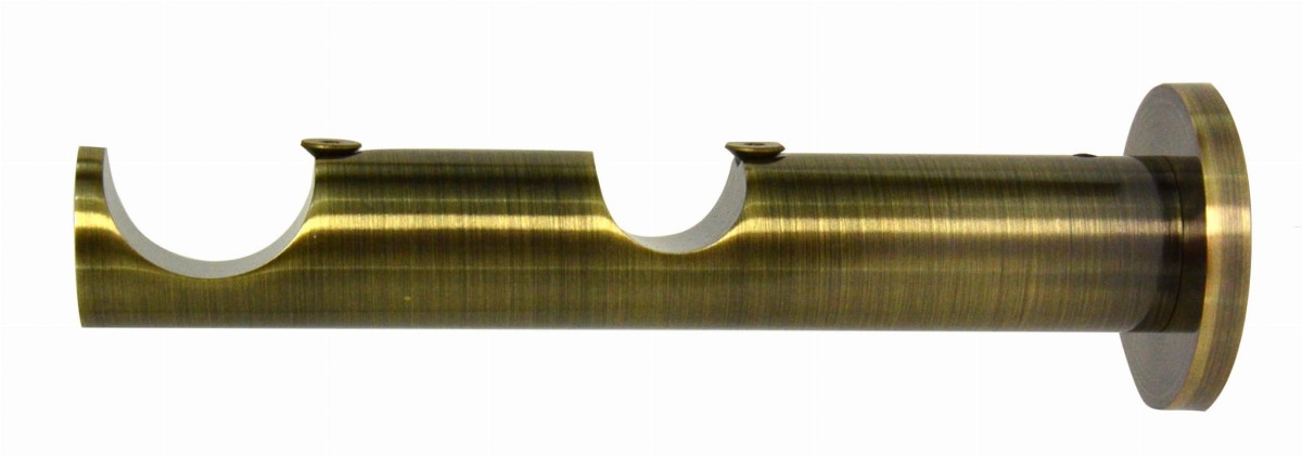 Residence wspornik podwójny 35/25 mm Antyk