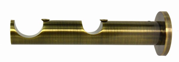 Residence wspornik podwójny 35/25 mm Antyk