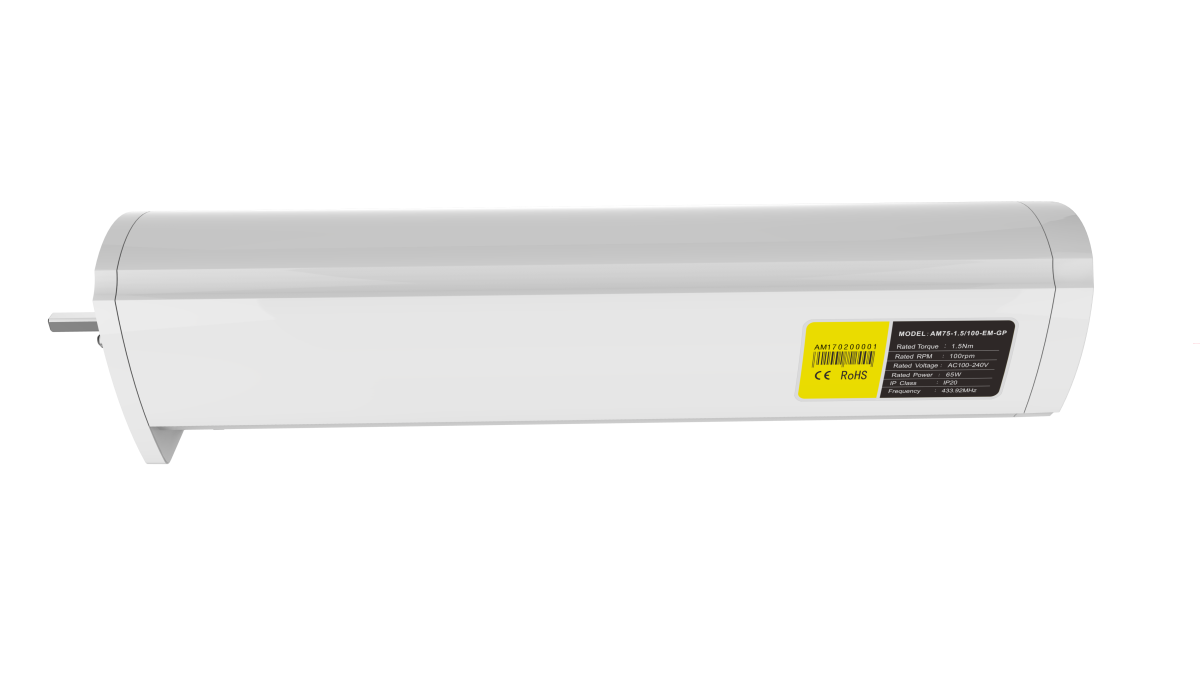A-OK AM75-1.5/100-EM-PZ super cichy