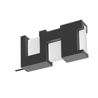 SQUARE końcówka FORI czarny mat wypełnienie białe.jpg