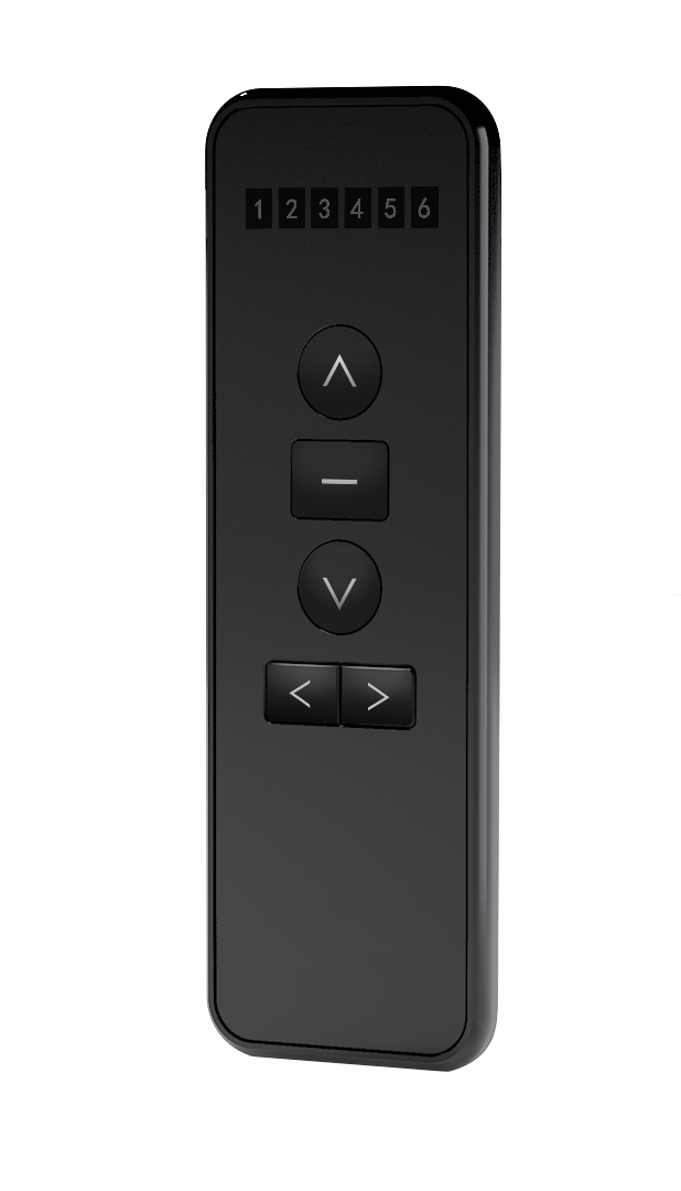 Pilot A-OK 123-06 czarny – Sterowanie Karniszami Elektrycznym kanał 6.png