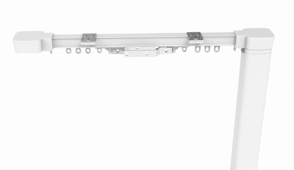 karnisz z wbudowanym akumulatorem napęd am 50