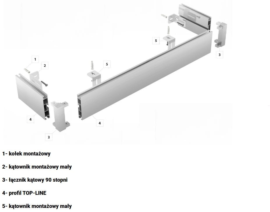 Marcin Dekor TOP LINE schemat