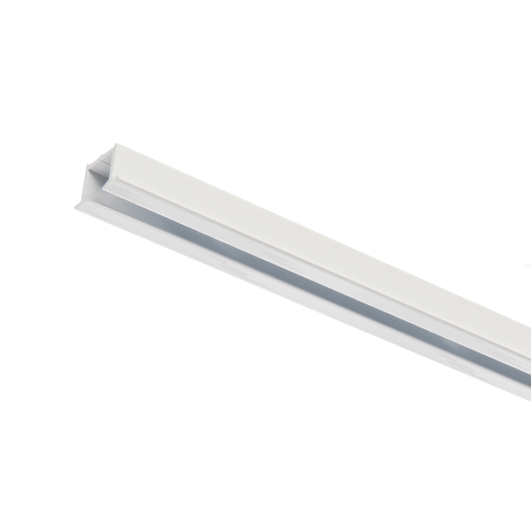 Biała szyna KS RECESS FOREST - PRZEWAGA DZIĘKI JAKOŚCI