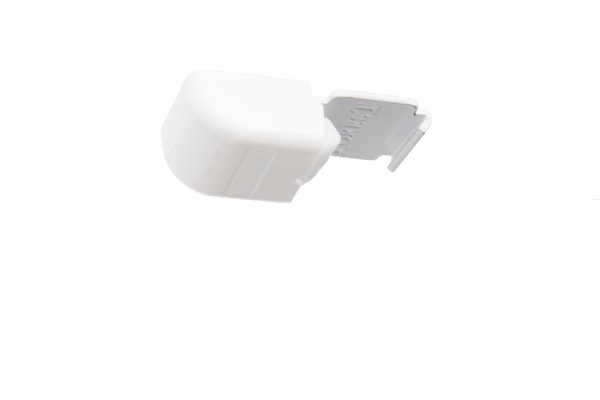 uchwyt Smart Klick Sufitowy pojedynczy z zaślepką