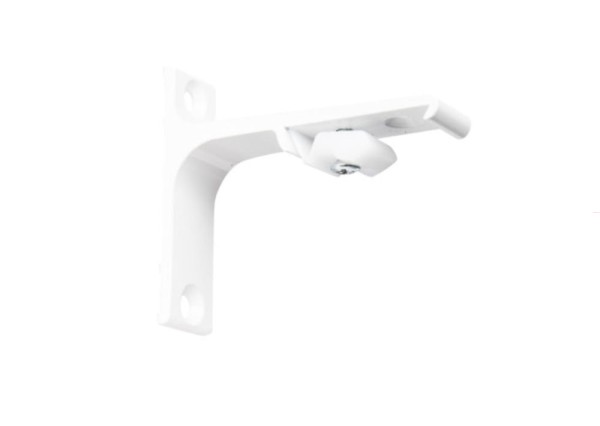 Uchwyt ścienny pojedynczy aluminiowy Forest Smart Klik – stabilny i elegancki