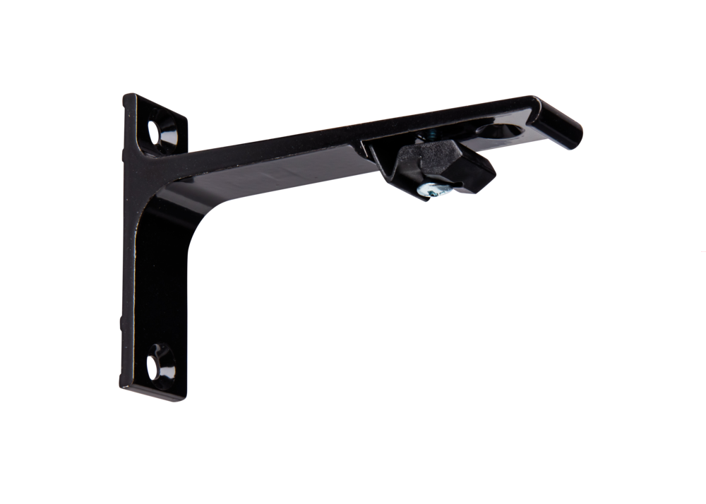 Solidny uchwyt ścienny Forest – wysoka jakość aluminium