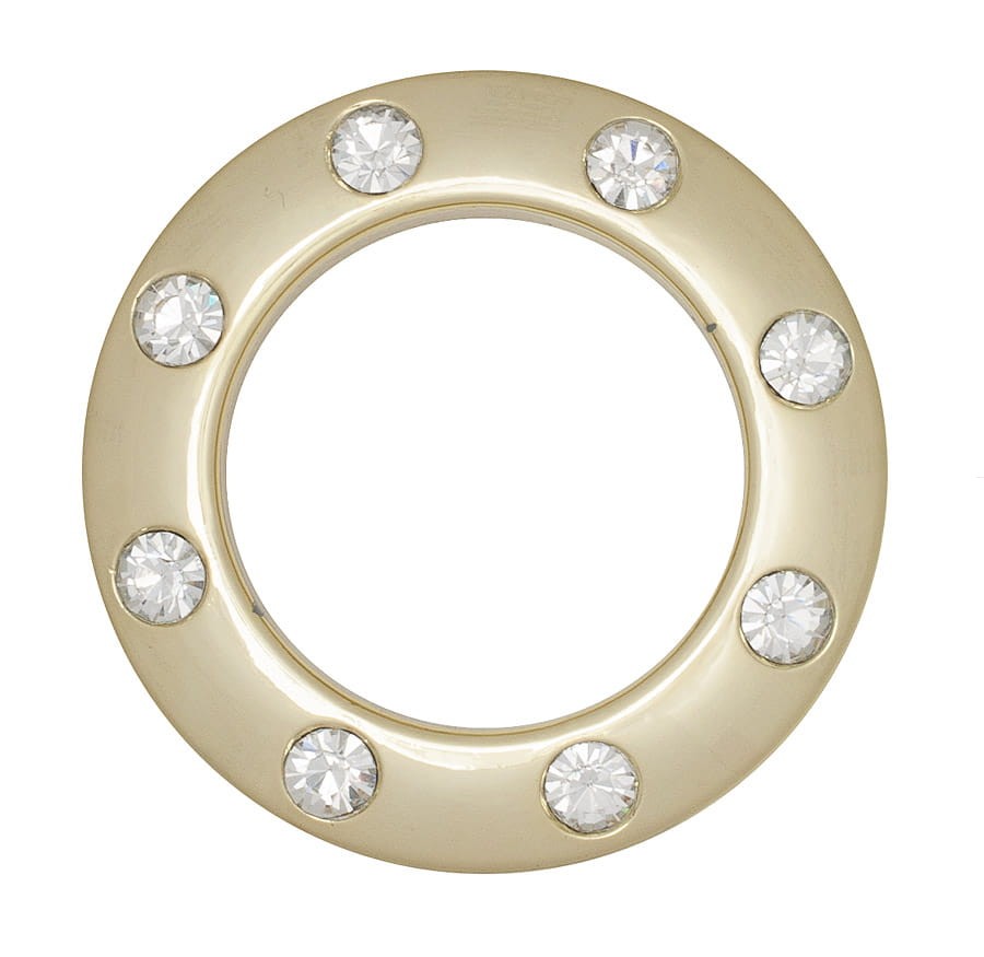 Przelotka z Kryształami BIAŁYMI MOSIĄDZ.jpg