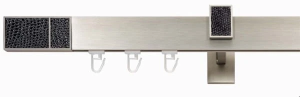 Karnisz Square Line z końcówką BOSS