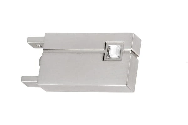 Końcówka Q-art z białym kryształem