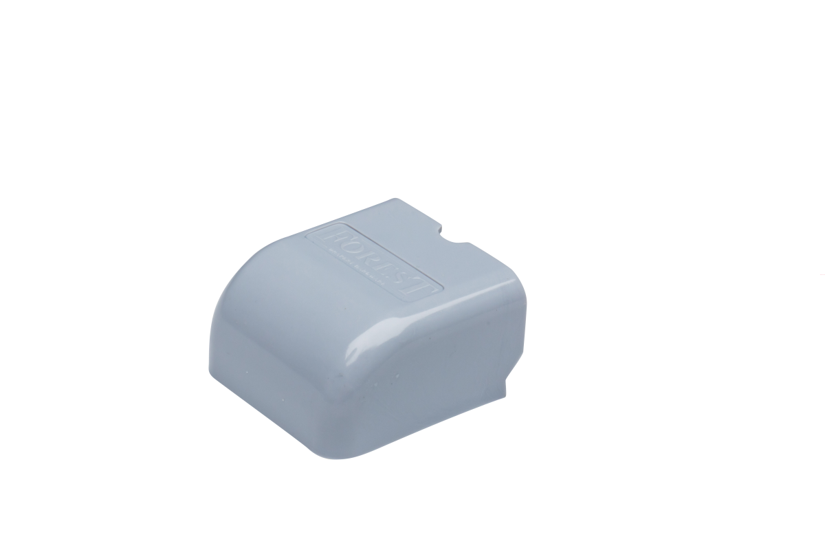 SMART KLICK Zaślepka mocowania smart szara