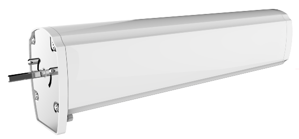 mocny napęd A-OK AM75 1.5/100-EM-PW Wi-Fi  – silnik do karniszy WI-FI