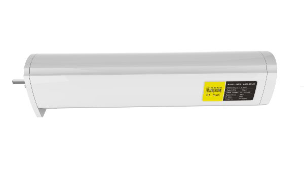 Nowoczesny napęd fazowy A-OK AM75 z automatycznym startem