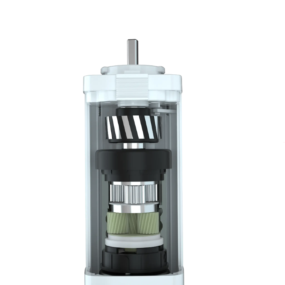 Karnisze elektryczny AOK AM50-1.2/100-EM-P