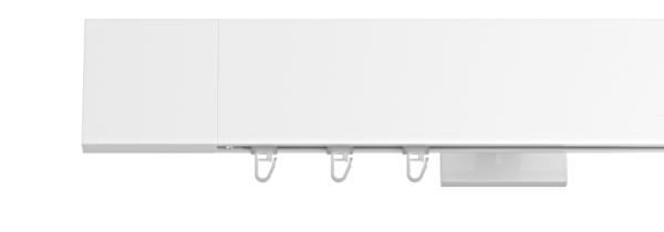 TOP LINE 80 karnisz biały połysk