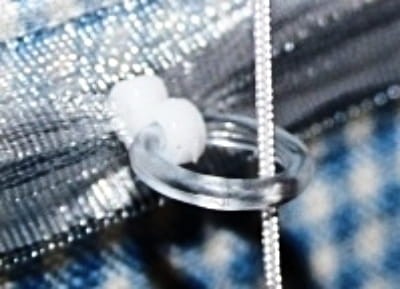 Kółeczko do rolet rzymskich. Akcesoria do rolet rzymskich
