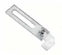 mocowanie pojedyncze sufitowe  SQUARE LINE