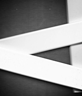 Obciążnik aluminiowy do firan i paneli