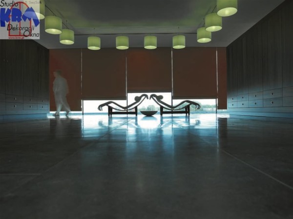 rolety rzymskie  Poznań - mechanizmy i szycie rolet