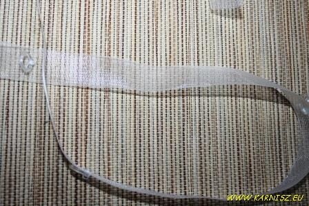 Taśma do rolet rzymskich z kółkami