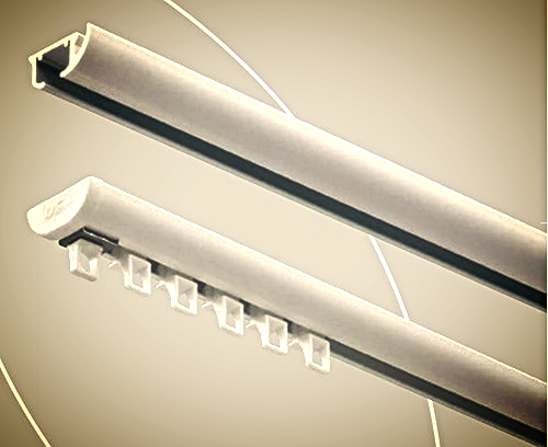 szyna DS  szyny aluminiowe design system