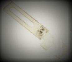 uchwyt pojedynczy do karniszy square line