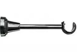 Wspornik pojedynczy nowy do karniszy Gral 19 mm  ONYX
