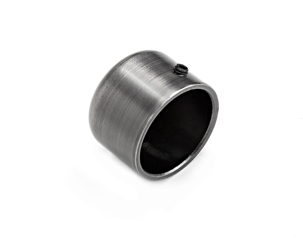 residence 35 zaślepka rustikalna stal