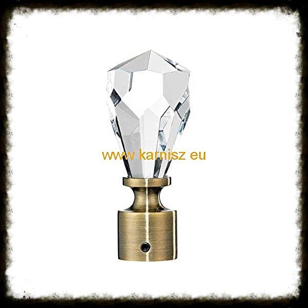 Końcówka Gral CRYSTAL 19 mm