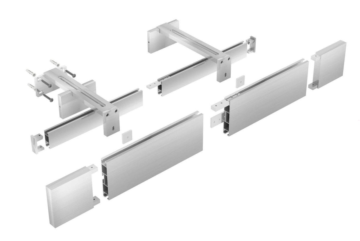 TOP LINE miejsce montażu łącznika środkowego