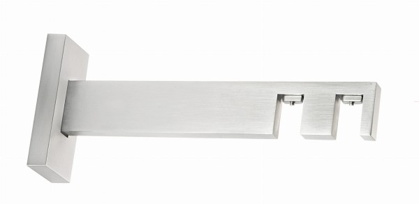 Wspornik SQl podwójny stal przecierana