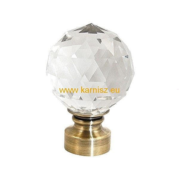 Końcówka Gral CRYSTAL KULA 19 mm