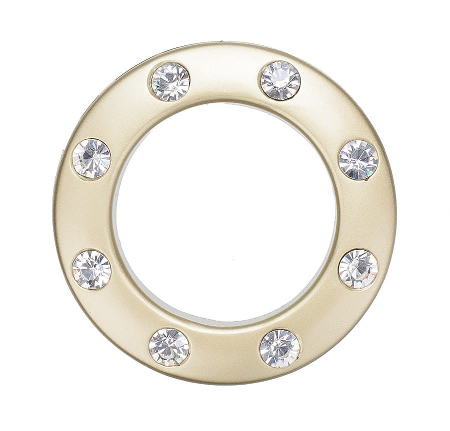 Przelotka z Kryształami BIAŁYMI MOSIĄDZ MAT.jpg