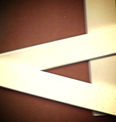 Obciążnik aluminiowy do zasłon i firan