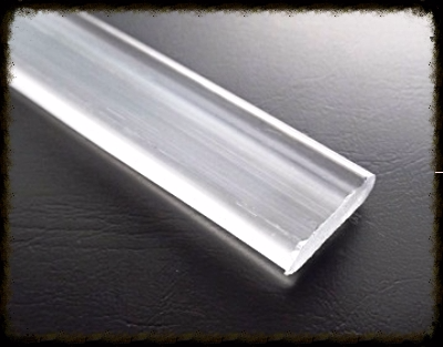 podzespoły do rolet rzymskich - obciążnik do rolet rzymskich