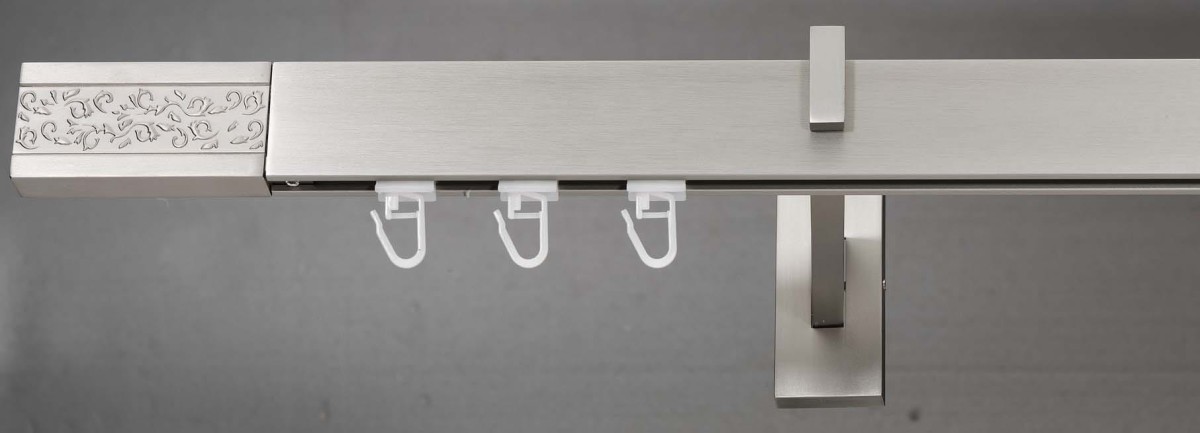 Karnisz Square Line - najlepsze karnisze aluminiowe