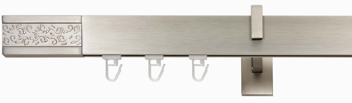 Karnisz Square Line - karnisze apartamentowe