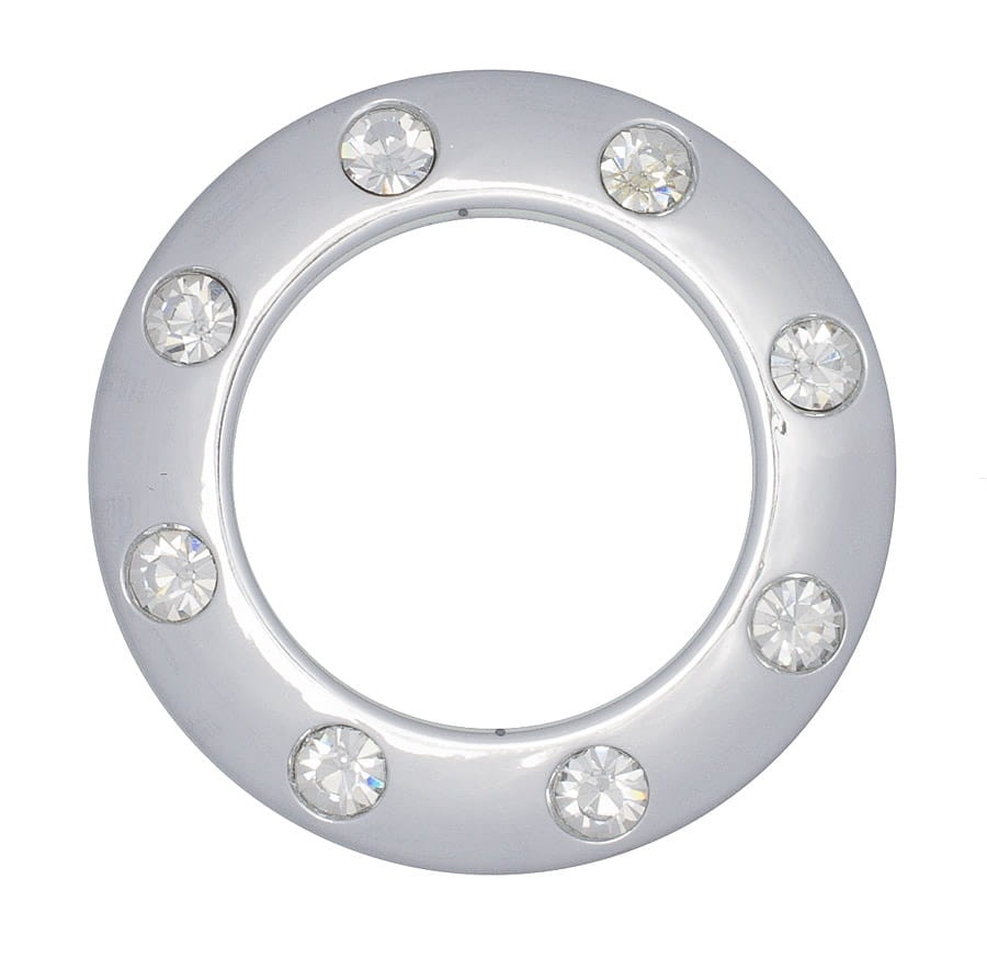 Przelotka z Kryształami BIAŁYMI CHROM BŁYSK.jpg