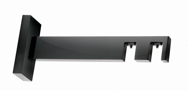 Wspornik SQl podwójny czarny błysk