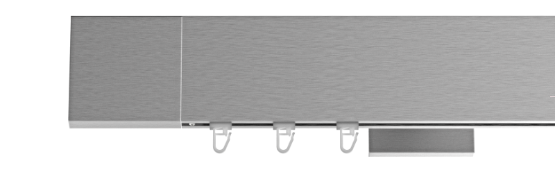 TOP LINE stal przecierana widok karnisza