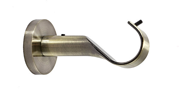 Residence wspornik pojedynczy 35 mm antyk